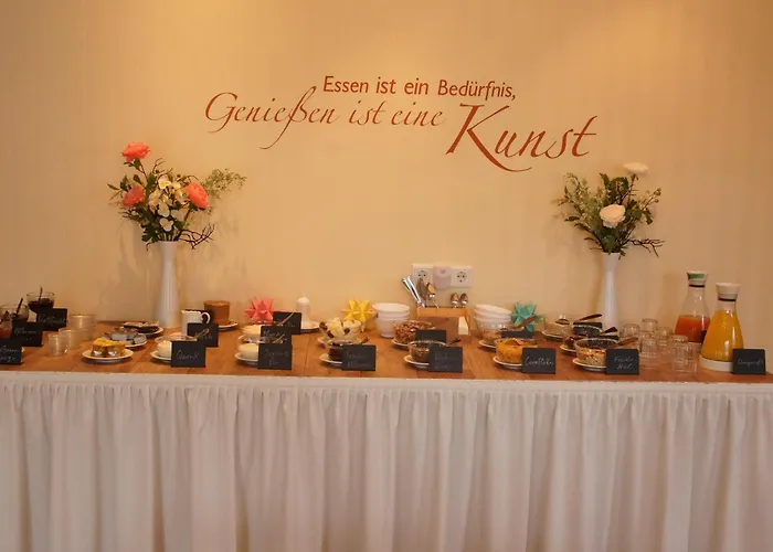 Gästehaus Linde Ostseebad Heringsdorf