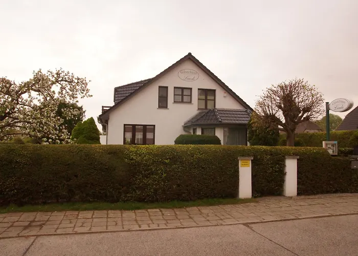 Gästehaus Linde Ostseebad Heringsdorf