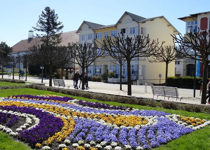 Pension Seeperle Ostseebad Heringsdorf