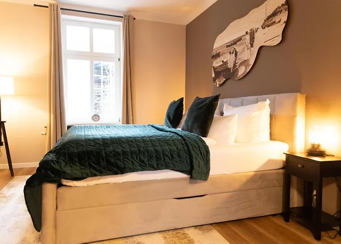 Hotel Karolin Ostseebad Heringsdorf